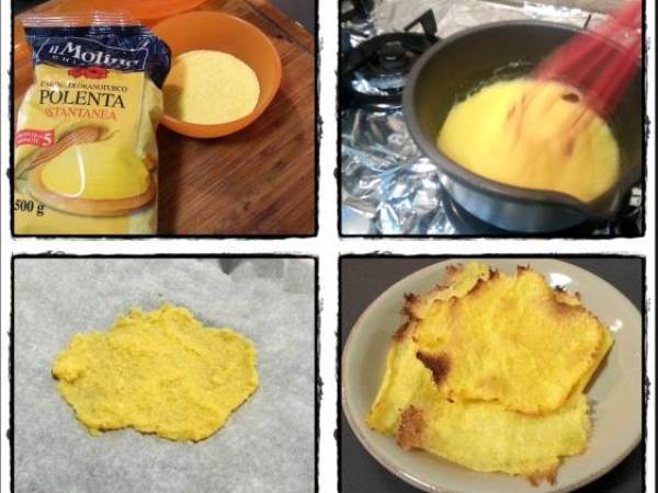 Filetto di Maiale in crosta di caffè con salsa ai peperoni - Preparazione tappa 1