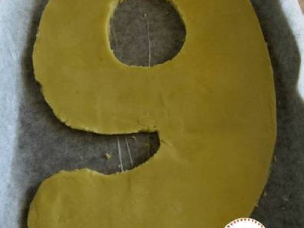 Crostata di frutta numero 9 (bimby) - Preparazione tappa 3
