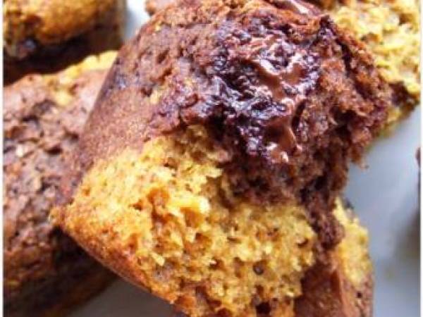 Torta farro, cocco e doppio cioccolato - Preparazione tappa 1