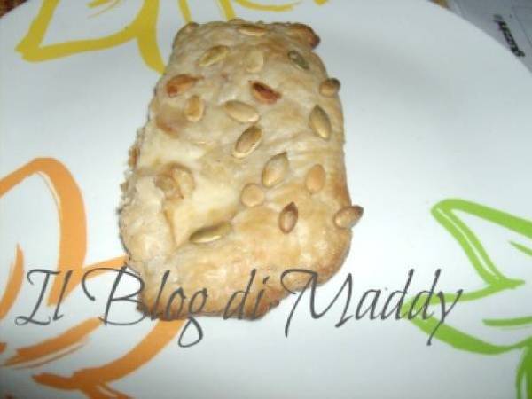 Strudel ai Formaggi - Preparazione tappa 2