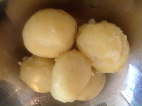 Patate principessa - Preparazione tappa 2