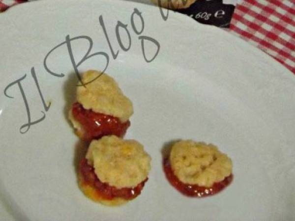 Antipasto di Tonno e Nduja Sfizioso - Preparazione tappa 1