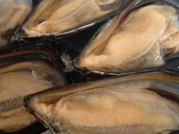 COZZE GRATINATE - Preparazione tappa 5