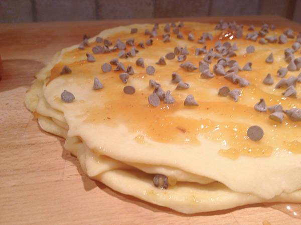 Fiore di pan brioche - Preparazione tappa 2