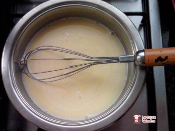 Rustico leccese - Preparazione tappa 1