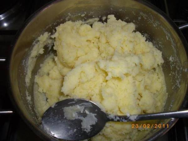 Le sfogliatelle frolle napoletane - Preparazione tappa 1