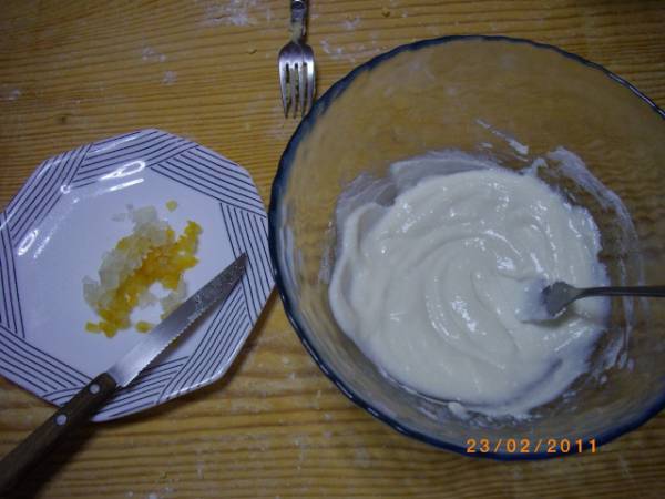 Le sfogliatelle frolle napoletane - Preparazione tappa 2