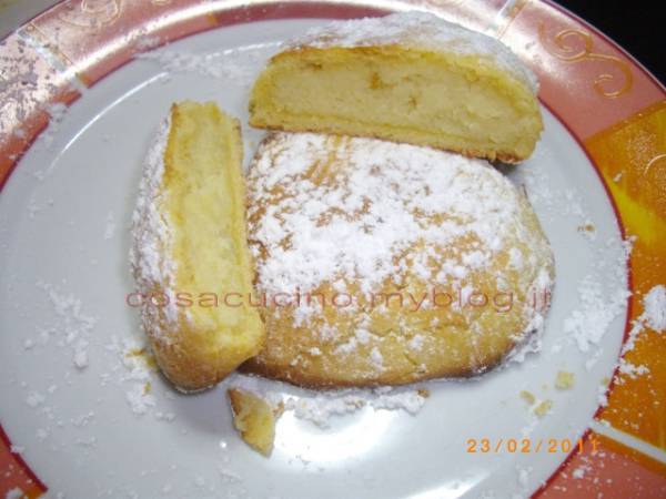 Le sfogliatelle frolle napoletane - Preparazione tappa 5