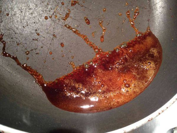 Candele di pasta sfoglia - Preparazione tappa 5