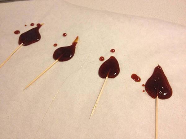 Candele di pasta sfoglia - Preparazione tappa 6