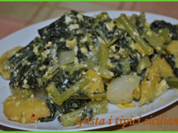 Patate e smuzzatura - Preparazione tappa 3