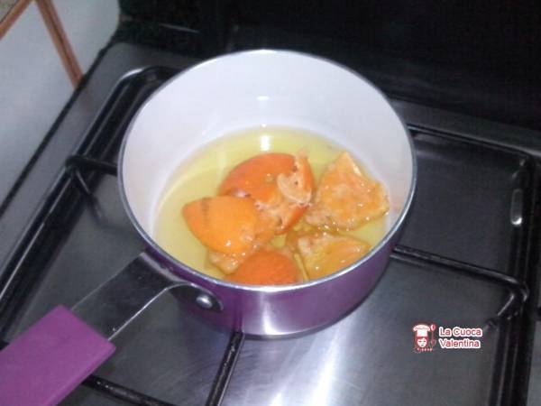 Pitteddhre – pittedde – pitteddhe (senza uova e burro) - Preparazione tappa 1