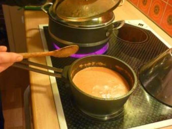 Ravioli Norsk al salmone, caprino e timo - Preparazione tappa 5