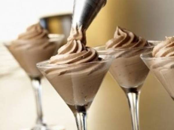 Crema diplomatica al caffè. - Preparazione tappa 2