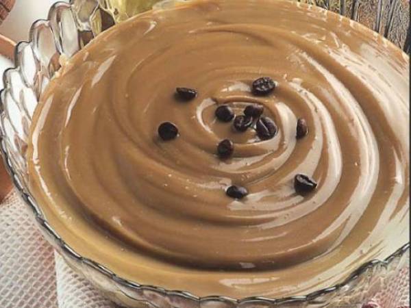 Crema diplomatica al caffè. - Preparazione tappa 3