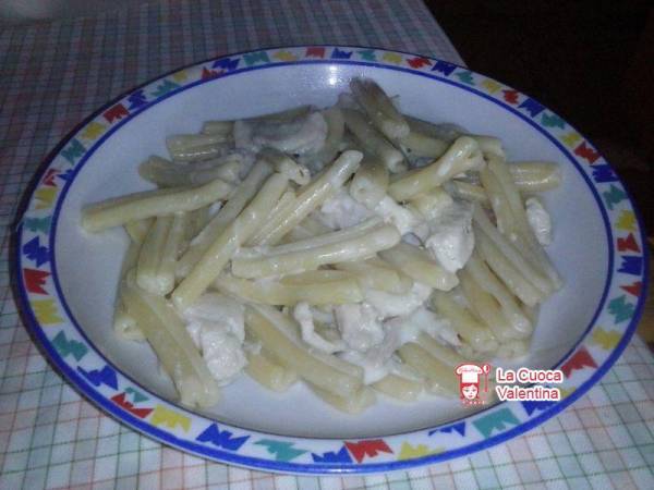 Casarecce alla napoleone - Preparazione tappa 2