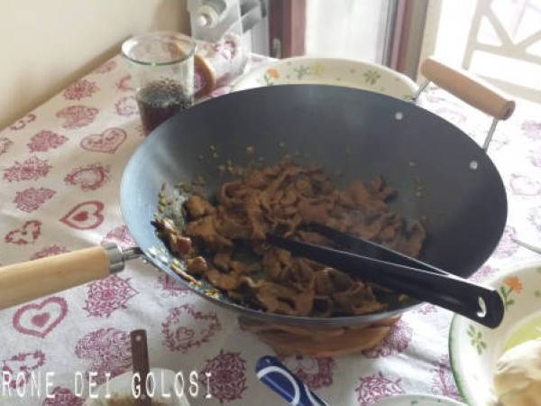 Kebab Fatto in Casa - Preparazione tappa 3