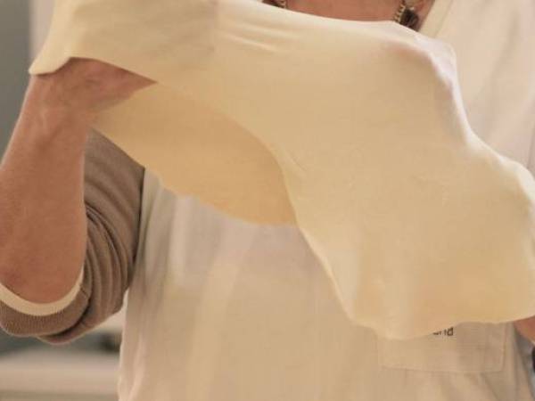 Torta verde all'onegliese - Preparazione tappa 4