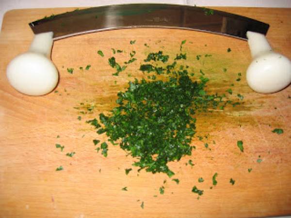 Polpettone al forno con spinaci e mozzarella - Preparazione tappa 2