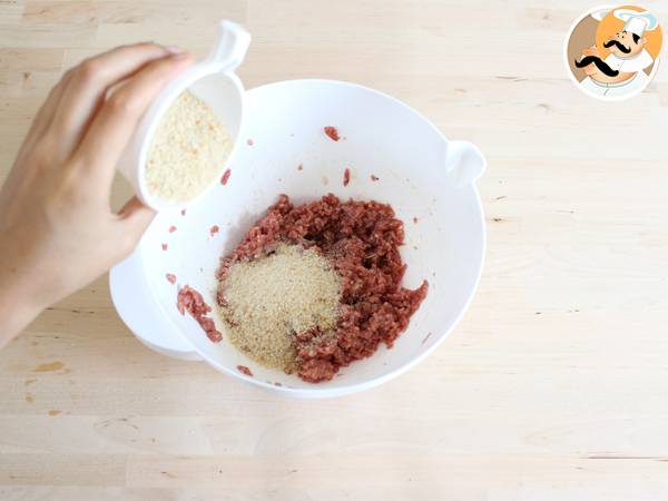 CheeseBurger - Preparazione tappa 2