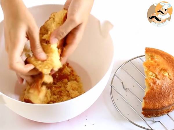 Cake Pops Special Halloween - Preparazione tappa 3