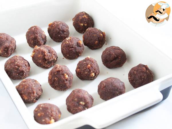 Cake Pops Special Halloween - Preparazione tappa 4