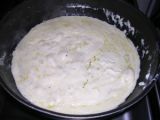Tappa 3 - Gnocchetti in salsa di gorgonzola e spinaci