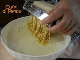 Tappa 2 - Spaghetti freschi al ragù di capretto