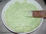 Tappa 1 - Torta Salata: pasta sfoglia, broccoli e formaggio Bel Paese