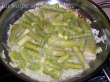 Tappa 2 - Lasagne agli asparagi con besciamella