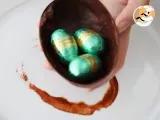 Tappa 11 - Come preparare le uova di Pasqua a casa