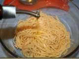 Tappa 3 - Spaghetti tonno e limone
