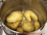 Tappa 1 - Patate e peperoni cruschi