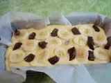 Tappa 4 - Plumcake Banana, Cioccolato e Cannella