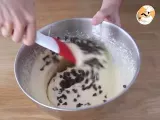 Tappa 5 - Pancakes con gocce di cioccolato