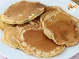 Tappa 8 - Pancakes con gocce di cioccolato