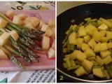 Tappa 1 - Frittata di Asparagi e Patate