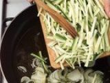 Tappa 3 - Cannelloni alle zucchine gratinati - ricetta passo passo
