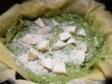 Tappa 7 - Lasagne, stracchino e broccoli