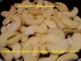 Tappa 1 - Crostata di mele e confettura di frutti di bosco
