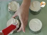 Tappa 6 - Cheesecake senza cottura