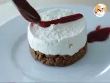 Tappa 7 - Cheesecake senza cottura