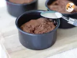 Tappa 5 - Mousse al cioccolato vegana