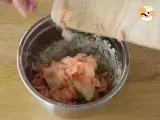 Tappa 3 - Scones salati al salmone