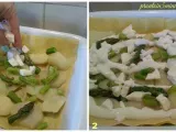 Tappa 2 - Lasagne Asparagi e Patate