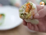 Tappa 8 - Involtini primavera - la vera ricetta asiatica