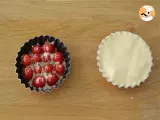 Tappa 4 - Mini tatin con pomodori ciliegini
