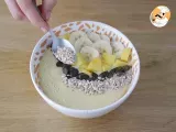 Tappa 3 - Smoothie bowl mango e banana