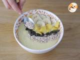 Tappa 3 - Smoothie bowl mango e banana