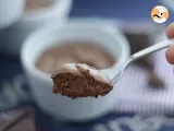 Tappa 6 - Mousse al cioccolato cremosa e delicata